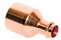 CPR PRS RED CPLG FTG 3/4X1/2 Image